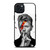 DAVID BOWIE iPhone 15 Plus Case Cover