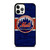 NEW YORK METS 1 iPhone 12 Pro Max Case Cover