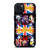 DEF LEPPARD MEMBERS iPhone 15 Plus Case Cover