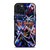 DEF LEPPARD ROCK BAND iPhone 15 Plus Case Cover
