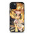 DEMON SLAYER ZENITSU AGATSUMA iPhone 15 Plus Case Cover DEMON SLAYER ZENITSU AGATSUMA iPhone 15 Plus Case Cover