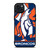 DENVER BRONCOS THE BRONCOS iPhone 15 Plus Case Cover