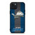 DETROIT LIONS SILVER CRUSH iPhone 15 Plus Case Cover