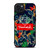 DIAMOND SUPPLY CO FLORAL LOGO iPhone 15 Plus Case Cover