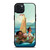 DISNEY MOANA 2 iPhone 15 Plus Case Cover