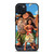 DISNEY MOANA CARTOON iPhone 15 Plus Case Cover