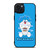 DORAEMON CUTE iPhone 15 Plus Case Cover
