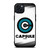 DRAGON BALL CAPSULE CORP 1 iPhone 15 Plus Case Cover