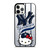 NEW YORK YANKEES HELLO KITTY 1 iPhone 12 Pro Max Case Cover