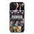 EMINEM RAPPER COLLAGE iPhone 15 Plus Case Cover