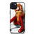 EVANGELION ASUKA CARTOON ANIME iPhone 15 Plus Case Cover