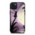 FAIRY DRAGONFLIES PURPLE MOON 2 iPhone 15 Plus Case Cover