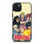 FAIRY TAIL SQUAD ANIME iPhone 15 Plus Case Cover