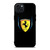 FERRARI HOOD iPhone 15 Plus Case Cover