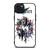 FINAL FANTASY ALL CHARACTERS iPhone 15 Plus Case Cover