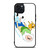 FINN AND JAKE CARTOON iPhone 15 Plus Case Cover