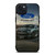 FORD MUSTANG GT BLACK CAR iPhone 15 Plus Case Cover