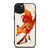 FOX VULPES PAINT iPhone 15 Plus Case Cover