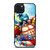 FRANKY ONE PIECE iPhone 15 Plus Case Cover
