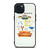 FRIENDS CENTRAL PERK ART iPhone 15 Plus Case Cover