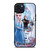 FROZEN ELSA 2 DISNEY iPhone 15 Plus Case Cover