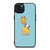 GIRAFFE AND PANDA iPhone 15 Plus Case Cover