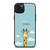 GIRAFFE SMILE iPhone 15 Plus Case Cover
