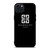 GIVENCHY PARIS iPhone 15 Plus Case Cover