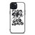 GOOD CHARLOTTE ART LOGO iPhone 15 Plus Case Cover