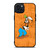 GOOFY CARTOON iPhone 15 Plus Case Cover