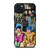 GORILLAZ BAND SONG MACHINE iPhone 15 Plus Case Cover GORILLAZ BAND SONG MACHINE iPhone 15 Plus Case Cover