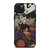 GORILLAZ NOODLE iPhone 15 Plus Case Cover
