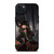 GREEN ARROW DC 1 iPhone 15 Plus Case Cover