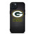 GREEN BAY PACKERS METAL iPhone 15 Plus Case Cover