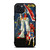GUNDAM MOBILE SUIT POSTER iPhone 15 Plus Case Cover