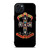 GUNS N' ROSES APPETITE LOGO iPhone 15 Plus Case Cover