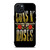 GUNS N' ROSES HARD ROCK iPhone 15 Plus Case Cover