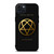HIM BAND GOLD LOGO iPhone 15 Plus Case Cover