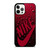 NIKE RAIN DROP iPhone 12 Pro Max Case Cover