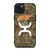 HOOEY CAMO LOGO iPhone 15 Plus Case Cover