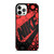 NIKE RED DASHING iPhone 12 Pro Max Case Cover NIKE RED DASHING iPhone 12 Pro Max Case Cover