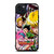 HUNTER X HUNTER CHARACTER iPhone 15 Plus Case Cover