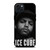 ICE CUBE RAPPER iPhone 15 Plus Case Cover