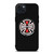 INDEPENDENT TRUCK COMPANY LOGO CARBON iPhone 15 Plus Case Cover