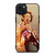 JIMI HENDRIX GUITAR iPhone 15 Plus Case Cover