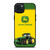 JOHN DEERE TRACTOR 1 iPhone 15 Plus Case Cover