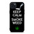 KEEP CALM AND SMOKE WEED 1 iPhone 15 Plus Case Cover