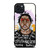KENDRICK LAMAR FACE ART iPhone 15 Plus Case Cover