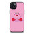 KIRBY DRAW BROS iPhone 15 Plus Case Cover