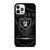 OAKLAND RAIDERS 7 iPhone 12 Pro Max Case Cover OAKLAND RAIDERS 7 iPhone 12 Pro Max Case Cover